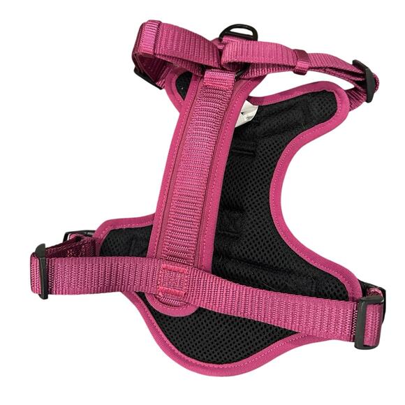 Kong puppy harness with zip pocket & bag dispenser - Picture 7 of 12